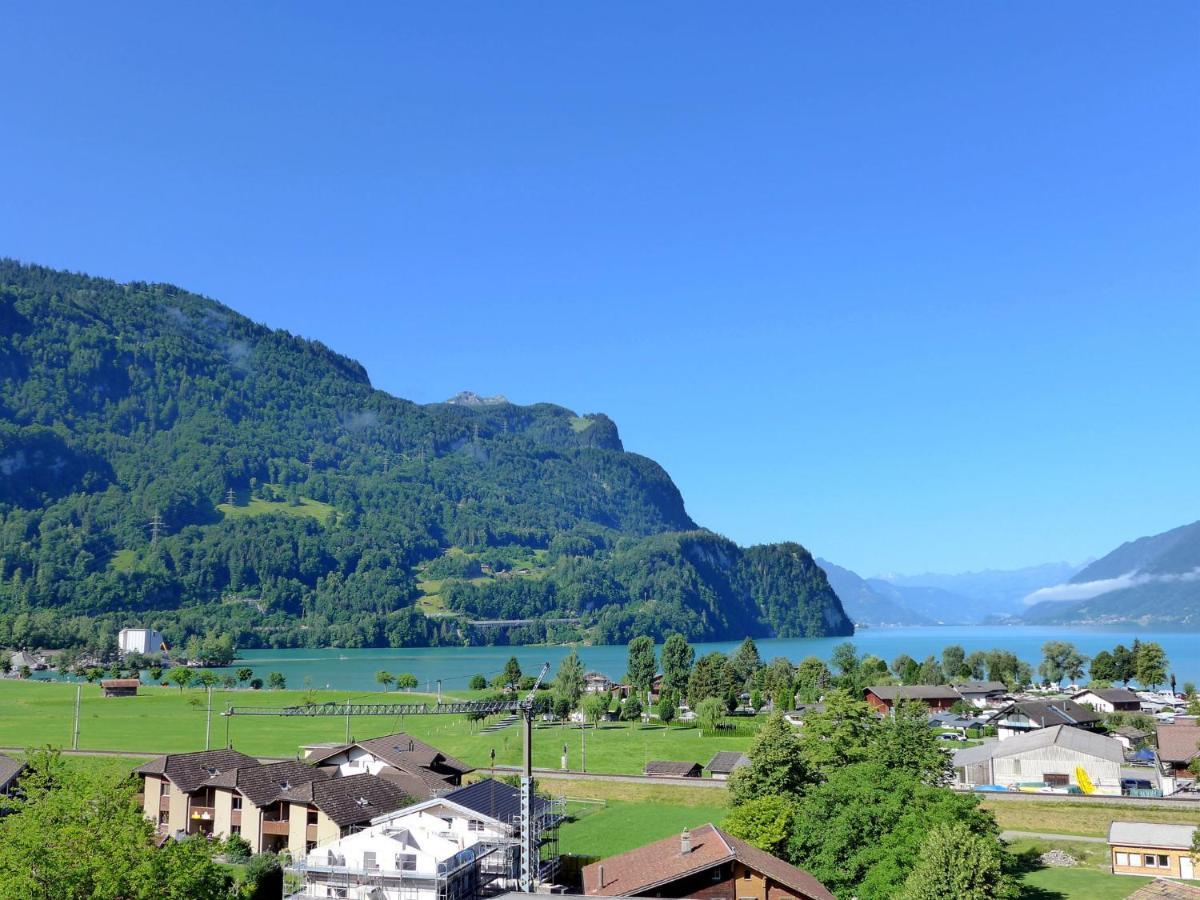 Apartment Brienz Sunset By Interhome Exterior photo